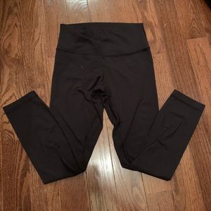 Lululemon crop leggings